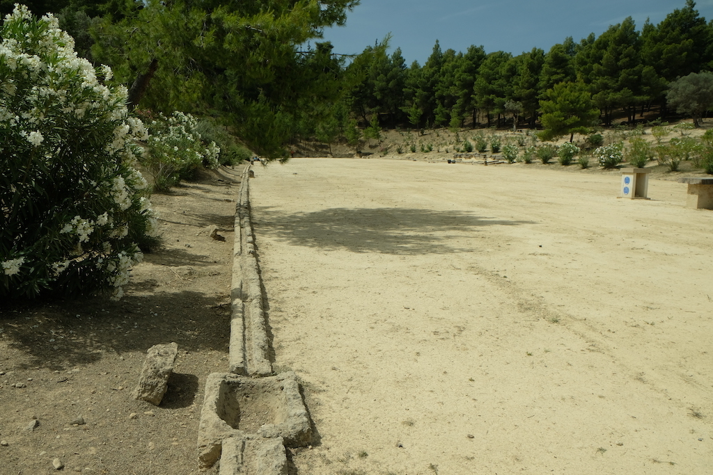 CORINTHE - BRIDGE - Juin 2024 - Archeologie